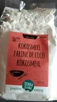 Mängden socker i Terrasana Kokosmeel