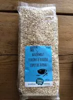 Mängden socker i Flocon d'avoine sans gluten