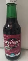 Mängden socker i Salsa de soja