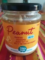Mängden socker i Peanut Pâte à tartiner aux arachides salted