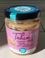 Mängden socker i Tahin
