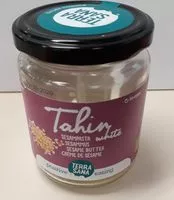 Mängden socker i Tahin: Sesame Blanc (250 GR)