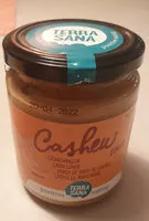 Mängden socker i Smooth Cashew