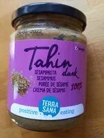 Mängden socker i Tahin: Sesame Complet (250 GR)