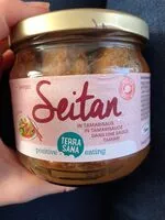 Mängden socker i Seitan In Tamarisaus