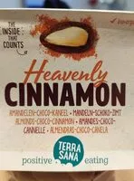 Mängden socker i Heavenly Cinnamon
