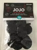 Mängden socker i 100G REGLISSE YOYO