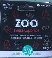 Mängden socker i ZOO