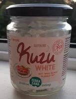 Mängden socker i Kuzu  blanc (125 GR)