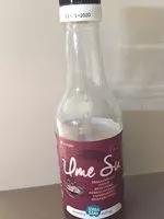 Mängden socker i Ume Su