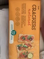 Mängden socker i 300G Crackers Au Naturel