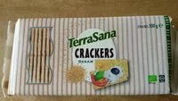 Mängden socker i Crackers sesame