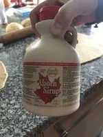 Mängden socker i Sirop d’érable