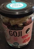 Mängden socker i Goji