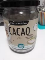 Mängden socker i Nibs Cacao