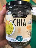 Mängden socker i Chia Samen