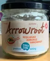 Mängden socker i Arrowroot
