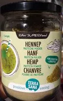 Mängden socker i Hennep Protein Poeder