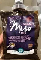 Mängden socker i Genmai Miso Mild