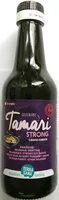 Mängden socker i Tamari strong