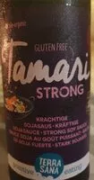 Mängden socker i Tamari Strong