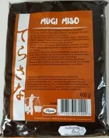 Mängden socker i Mugi Miso