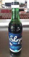 Mängden socker i Shoyo mild