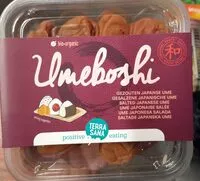 Mängden socker i Umeboshi
