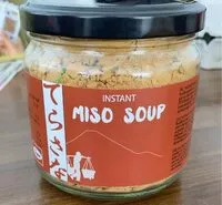 Mängden socker i Miso Soup