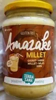 Mängden socker i Amazake millet