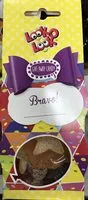 Mängden socker i Give away candy Bravo!