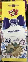 Mängden socker i Give away candy Mon héros!