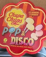 Mängden socker i Pop Disco