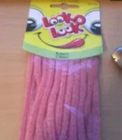 Mängden socker i Lookolook cable