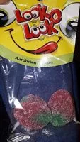 Mängden socker i Fraises