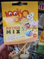 Mängden socker i Look o Lock