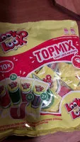 Mängden socker i Look O Look Sacht Top Mix