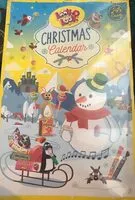 Mängden socker i Calendrier de l'avent