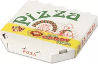 Mängden socker i Mini Candy pizza