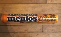 Mängden socker i Mentos Choco Caramel