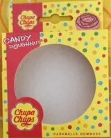 Mängden socker i Candy doughnut