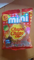 Mängden socker i Chupa Chups Mini 5er