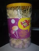Mängden socker i Lollipops sucettes