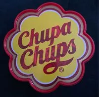 Mängden socker i Chupa chups