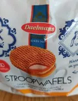 Mängden socker i Stroopwafels
