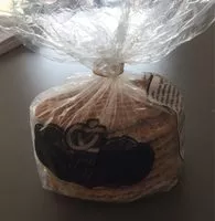 Mängden socker i Syrup Waffles