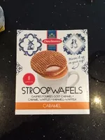 Mängden socker i Stroopwafels