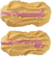 Mängden socker i Fondant spritjes