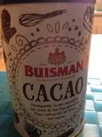 Mängden socker i Cacao