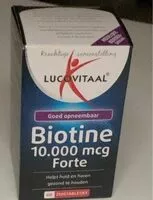 Mängden socker i Biotine